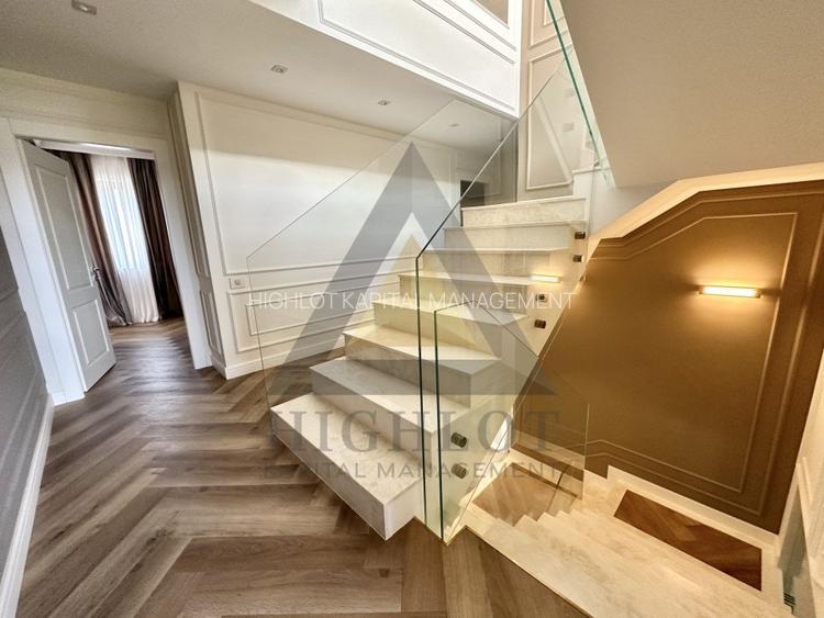 OXFORD GARDENS | VILA CU VEDERE LA PADURE | COMPLET MOBILATA | ROI 6% - 12