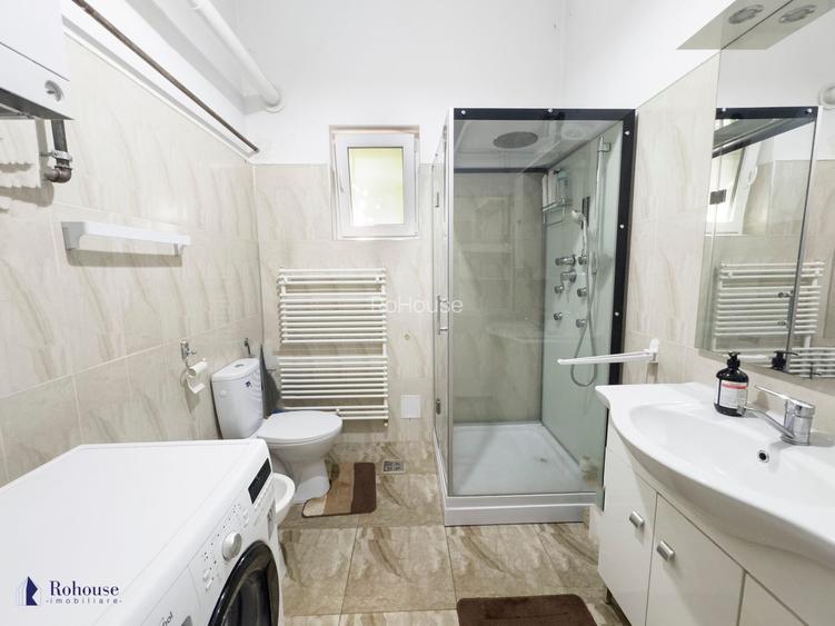 Casa solida si teren 1400 mp , zona deosebita Grigorescu - 11