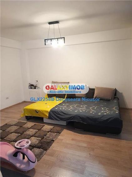 Garsoniera, mobilata Utilata in Militari Residence 59.500 euro - 3