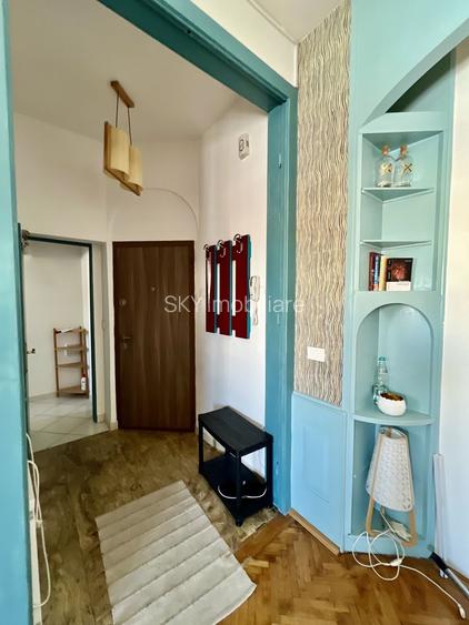 2 camere în inima Bucureștiului (Zona Universitate) - 8