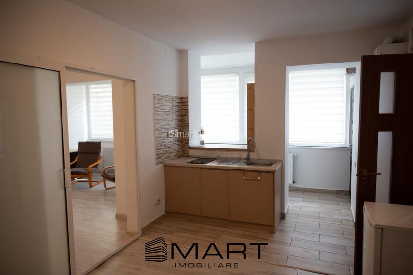 Apartament 2 Camere si Curte Zona Centrala - 5