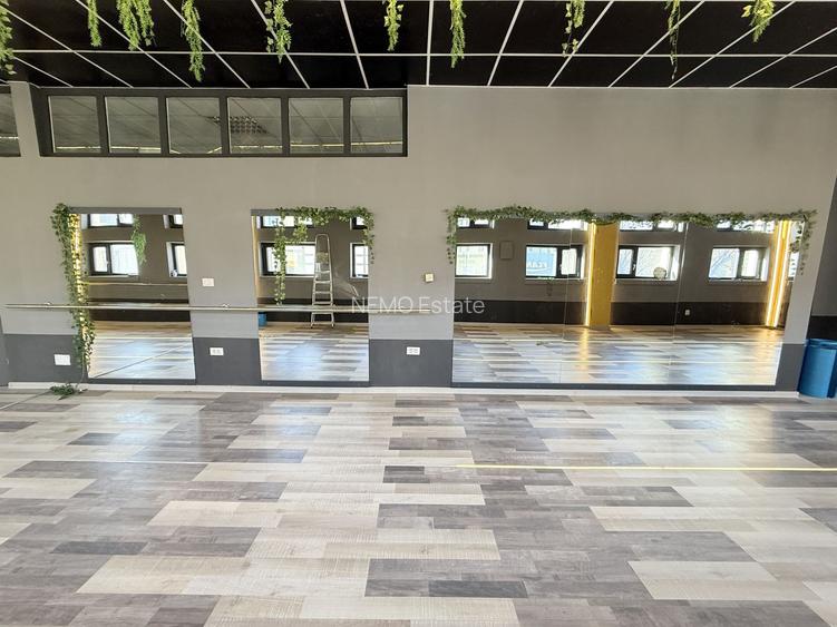 Spatiu comercial | Centru | 78 mp | Etaj 1 | 780 EUR/luna - 4