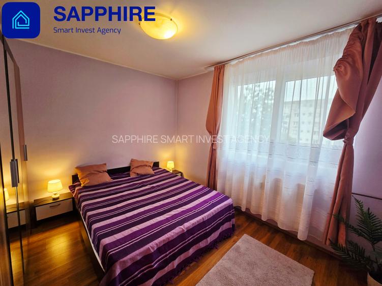 Apartament 2 camere metrou Drumul Taberei, mobilat și utilat - 4