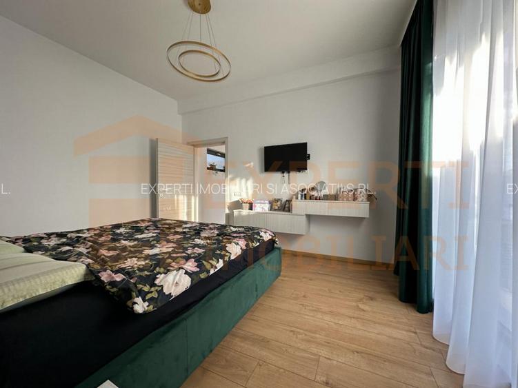 Casa 3 camere, noua la cheie in zona Pod Butelii - 13