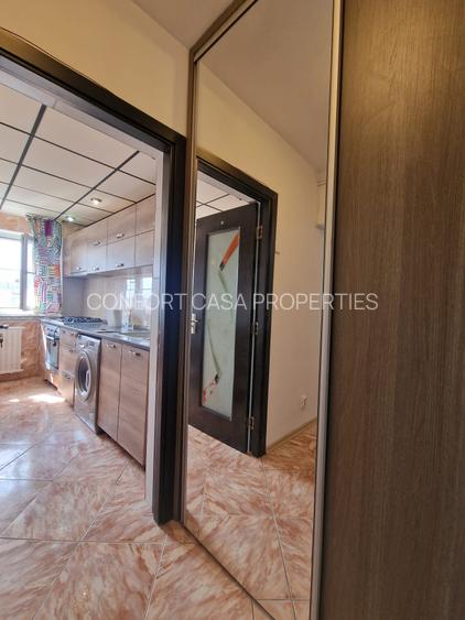 Lacul Tei - Apartament 2 camere - renovat - mobilat si utilat modern - 8