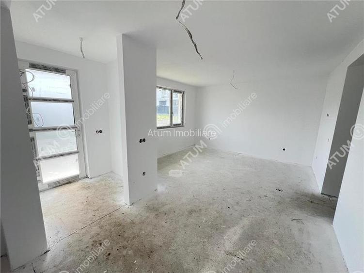 Casa cu 3 camere 2 bai si curte de 170 mp zona Calea Cisnadiei Sibiu - 2
