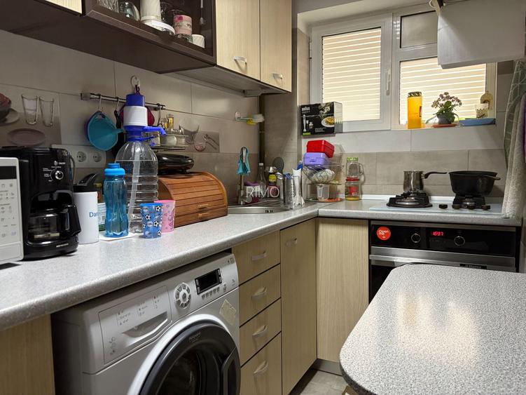 Apartament elegant cu trei camere, Drumul Gazarului, 99.900 € - 12