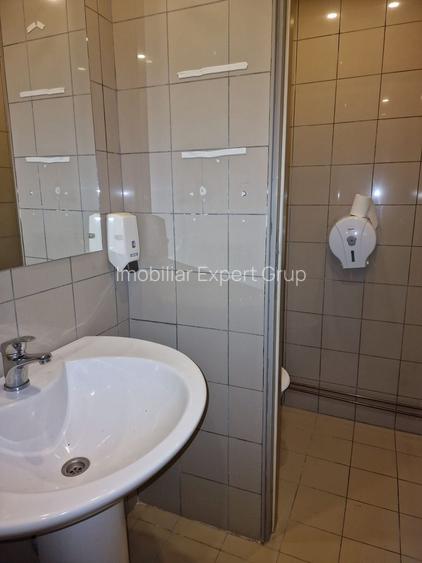 Zona Universitate Batistei mezanin 79 mp plus balcon 17 mp  pt birouri - 12