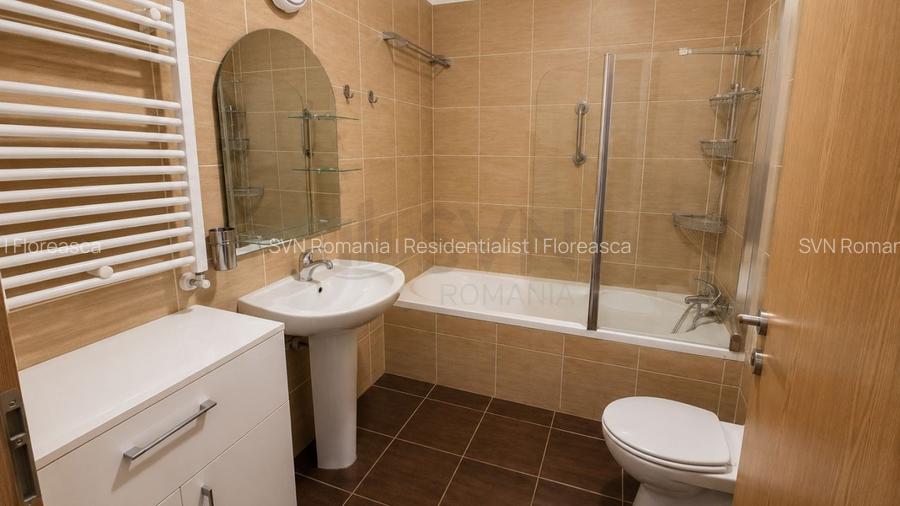 REA1028783 Apartament tip Duplex l Vedere catre Lac l Lacul Tei - 10