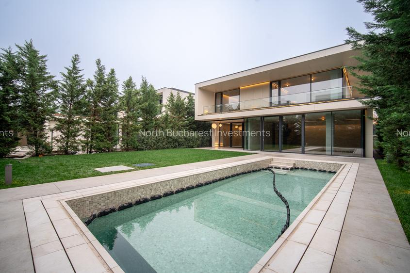 VILA 7 CAMERE - ZONA PIPERA - PISCINA - GARAJ - COMISION 0% - 19