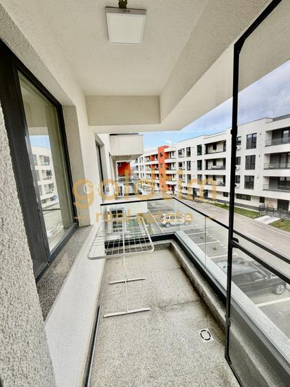 NOU/ SUPERB MOBILAT SI UTILAT/ROND OMV/ SPATII DEPOZITARE - 12