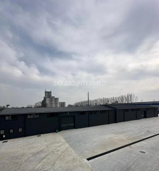 Zona Industriala (Dobrogea), hala 425 - 2083mp., constructie 2024, ISU tip C - 22