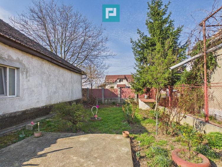 Casă cu 3 camere din văiugă în Macea - 14