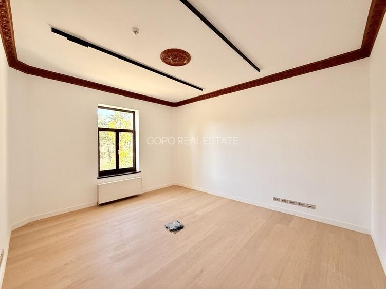 Vila 626 mp utili parcare Gradina Icoanei Dacia - 8