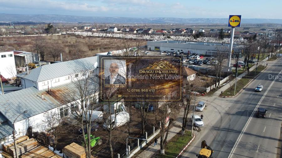 Spațiu comercial la E85 Adjud/ Vis a vis de spitalul municipal - 10