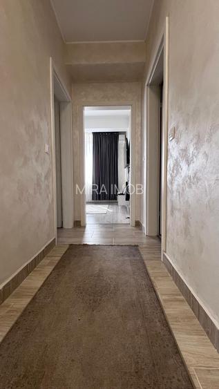 Mutare imediată! 2 camere decomandat, mobilat, parcare inclusă - 11