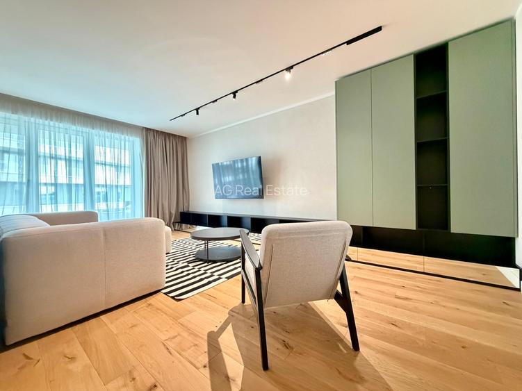 2 camere premium de inchiriat-prima chirie- vedere lac-Lebada Lake Residence - 4
