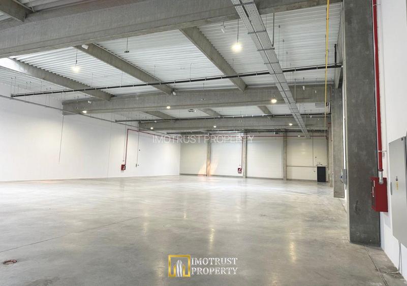 Hala industriala moderna – 1.162,05 mp depozit | Arad - 5