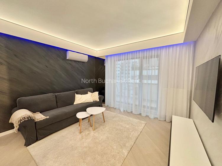 Apartament 2 camere de închiriat Pipera - 3