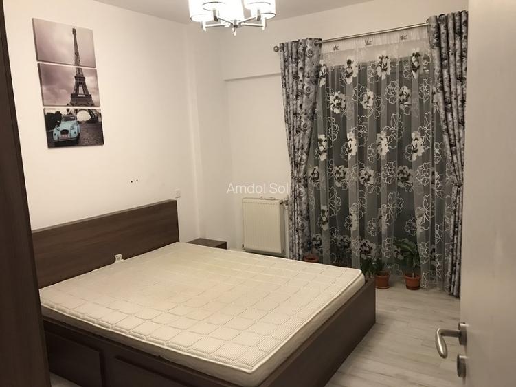 Apartament 3 cam, mobilat si utilat, paza, living de 28 mp, București, Dna Ghica - 7