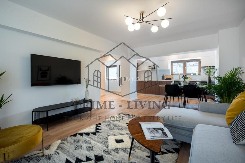 APARTAMENT SUPERB CU 3 CAMERE NOU RENOVAT IN BULEVARDUL UNIRII - 2