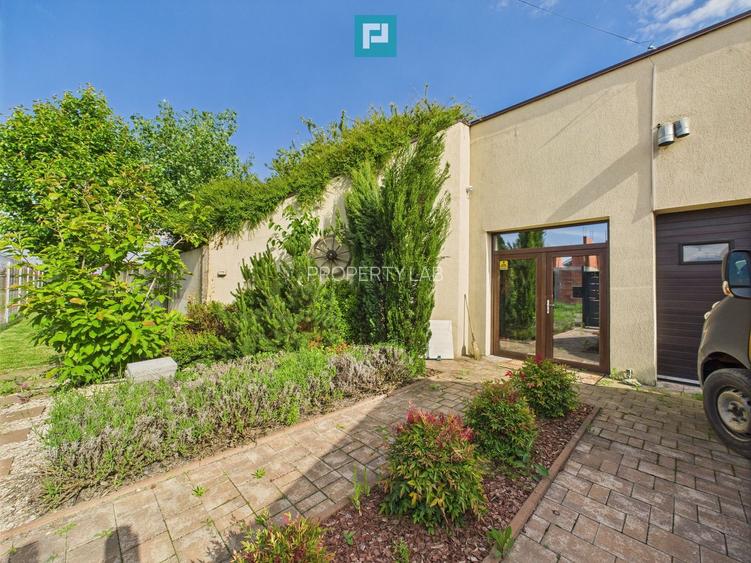 Casă pasivă pe parter în Cartier Europa – Săcălaz - 25