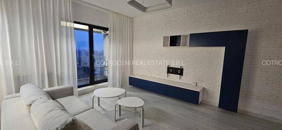 2 Camere Premium | Etaj 11 | 2018 | Renovat Recent | Lumină Naturală Abundentă | - 2