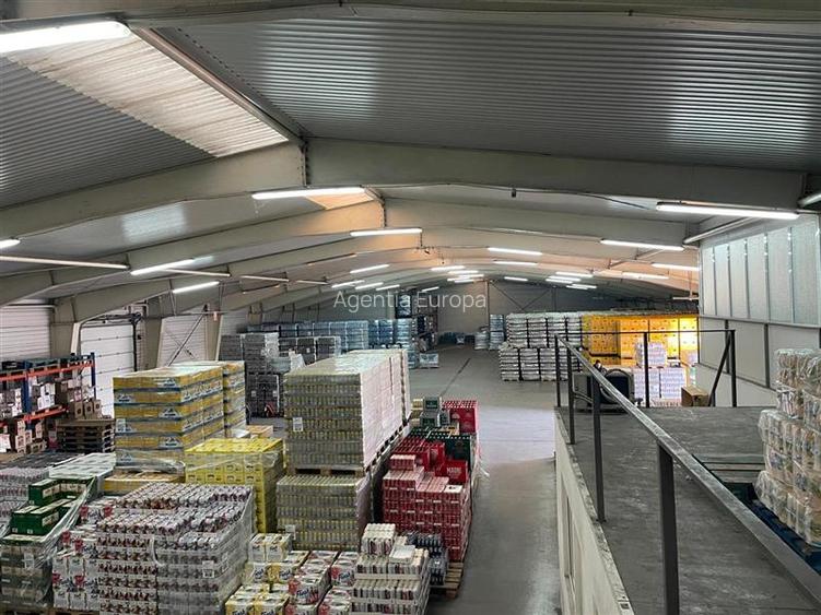 Centru logistic de inchiriat in Tulcea - 25