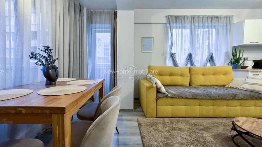 Apartament 2 camere, Parcare, Str Borhanciului - 4