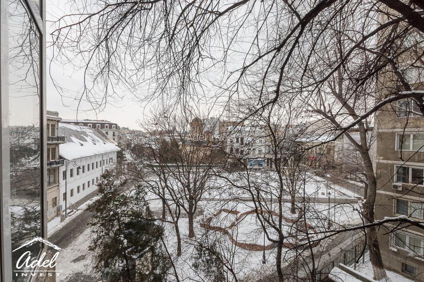 PIATA UNIRII | METROU|  2 CAMERE MOBILATE SI UTILATE MODERN - 10