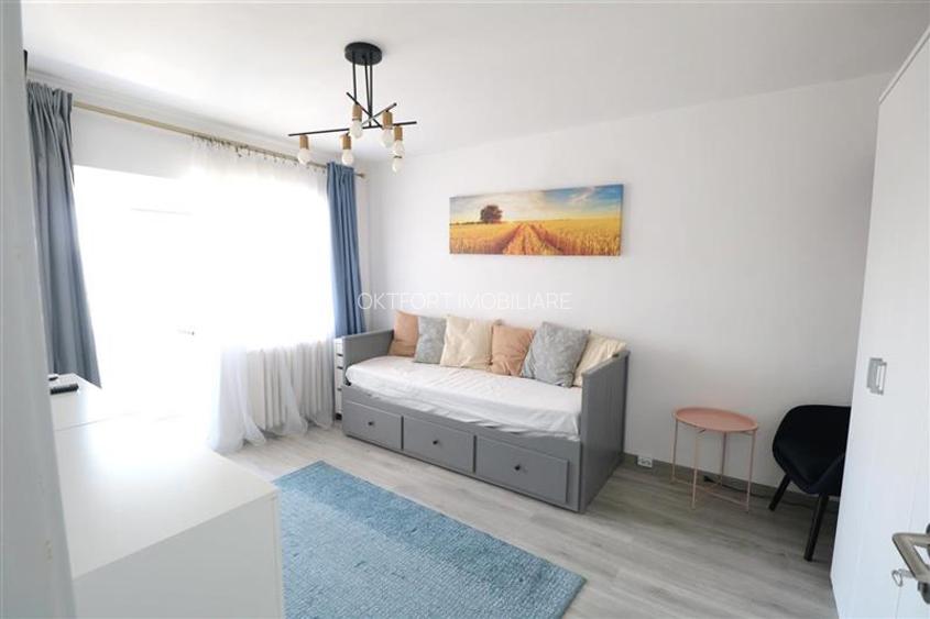 Apartament 1 camera , mobilat modern , zona Aradului - 3