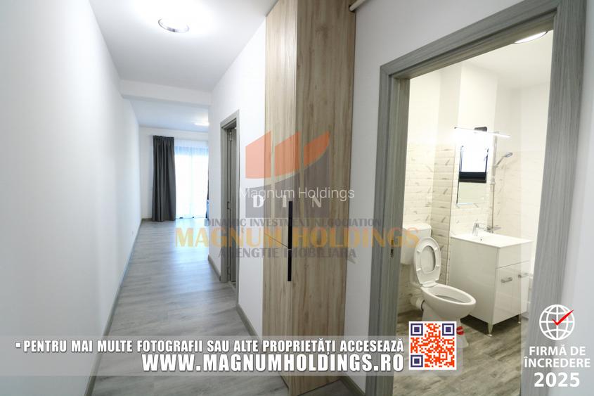 Apartament 2 camere, de lux, bloc 2024, Tancodrom, prima inchiriere - 13
