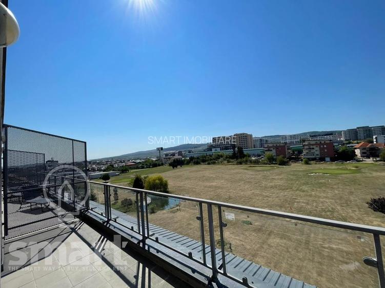 Apartament tip penthouse 4 camere  decomandat Zorilor - 2