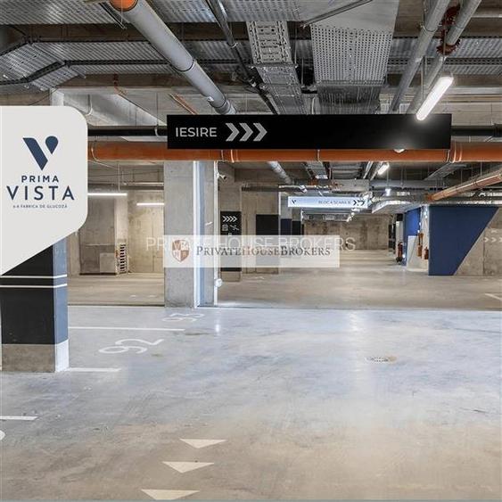 Aviatiei | Prima Vista | Bloc 2024 | Parcare - 18