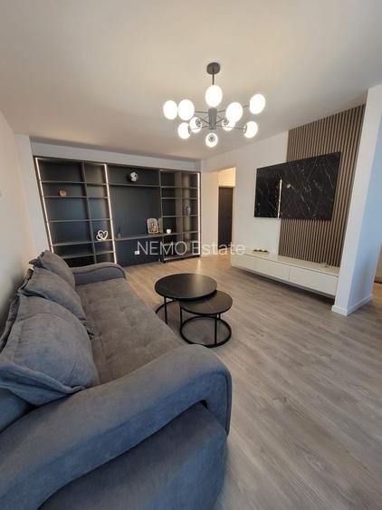 Apartament Lux de Închiriat | Alexanderman Residence - 3