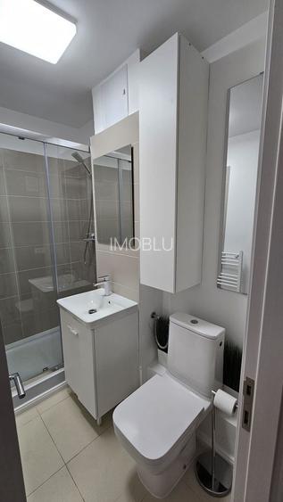 Ap renovat, 2 camere, et. 4/10, zona Ghe. Lazar! - 6