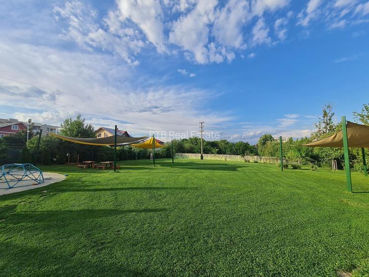 De Inchiriat Cladire 740 MP Teren 3000 MP Pretabil Gradinita/Clinica - Pipera - 8