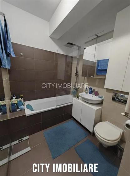 Apartament 2 camere, S- 58 mp + gradina, zona Calea Turzii. - 6