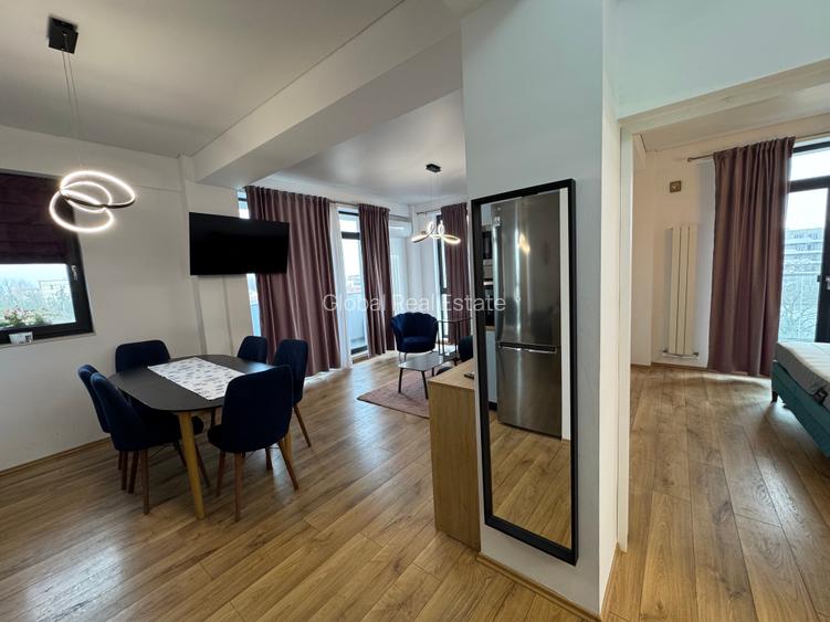 2 Camere Mamaia Sat Hanul cu Pește Mobilat Utilat - 14