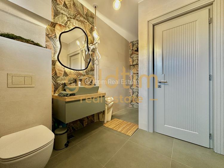 Vilă individuală/Zonă liniștită/Panouri fotovoltaice/Terase/Fatada ventilata - 36