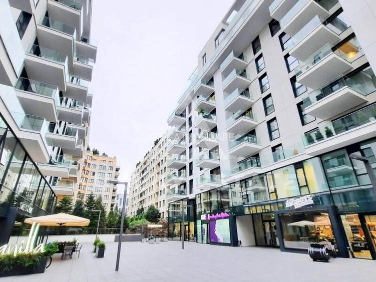 2 camere One Herastrau Plaza // Parcare subterana // Boxa  - 7