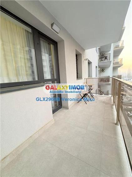 Apartament 2 camere, bucatarie inchisa, parcare I Hils Pallady - 7
