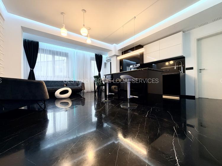 Apartament frumos amenajat de inchiriat cu centrala si parcare - 5