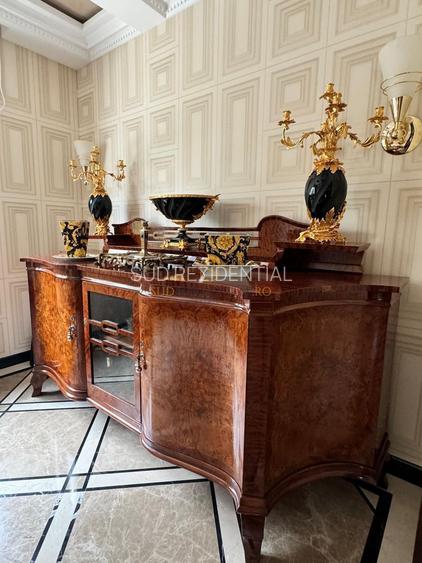 Cladire rezidentiala, D+P+3E, apartamente exclusiviste in Bucuresti - 21