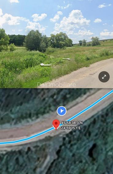 Teren extravilan 54.500 mp, lângă pădure, între Lovnic – Văleni - 3