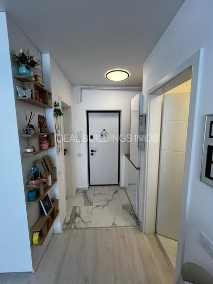 Prima Inchiriere - AC/Centrala - Militari Residence - 4