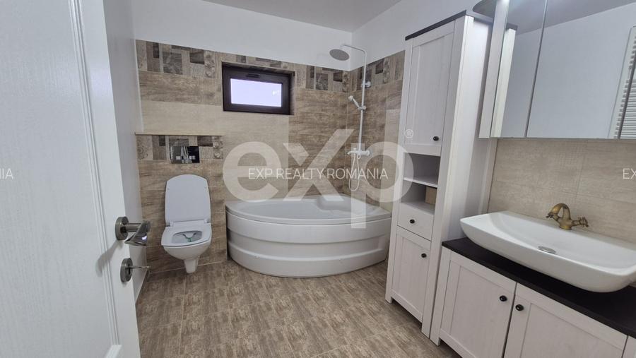 Casă modernă cu încălzire în pardoseală și terasă – gata de mutare - 8