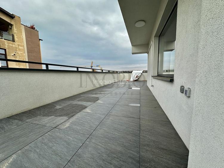 Penthouse 4 Camere | Terase 97 MP | Jolie Ville - 20