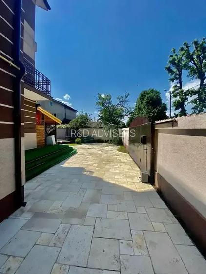 Casa P+1+M | 7 camere + birou | curte libera 270 mp | 500 m Metrou - 4