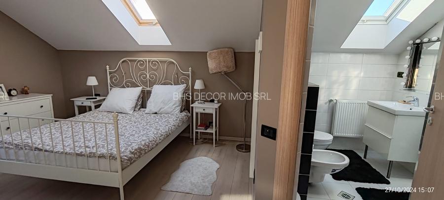 Tunari, Str. Campului, Casa tip Vila, 5 Camere, Teren 1900 mp - 19